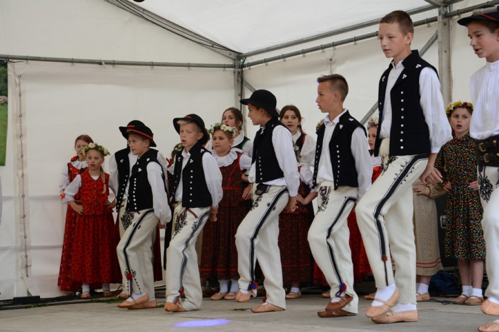 Święto pasterskie w Lipnicy Wielkiej