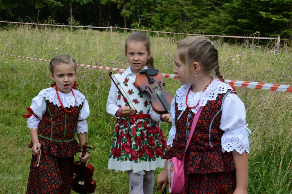 Święto pasterskie w Lipnicy Wielkiej
