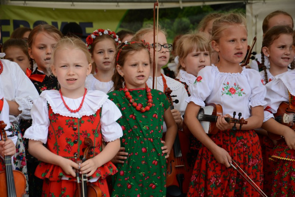 Święto pasterskie w Lipnicy Wielkiej