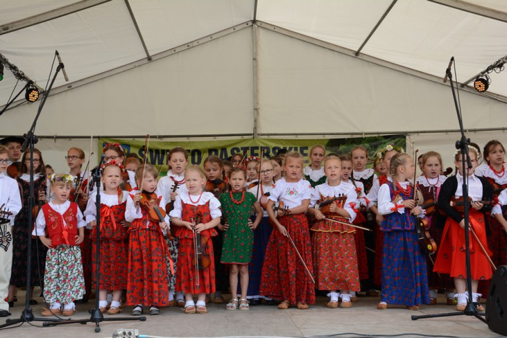 Święto pasterskie w Lipnicy Wielkiej