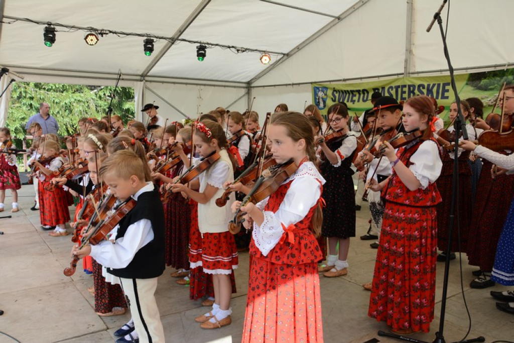 Święto pasterskie w Lipnicy Wielkiej