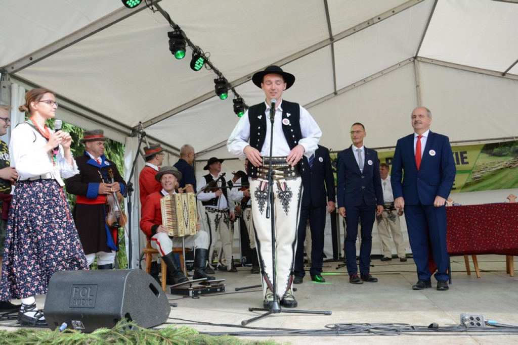 Święto pasterskie w Lipnicy Wielkiej