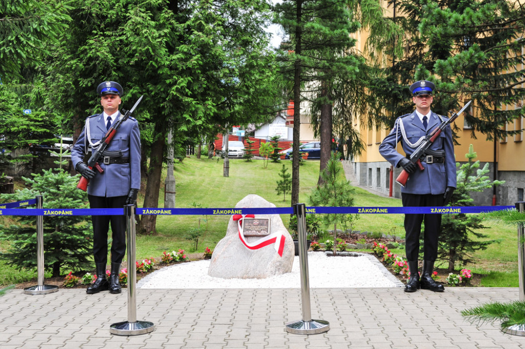100 lat od powstania Policji na Podhalu