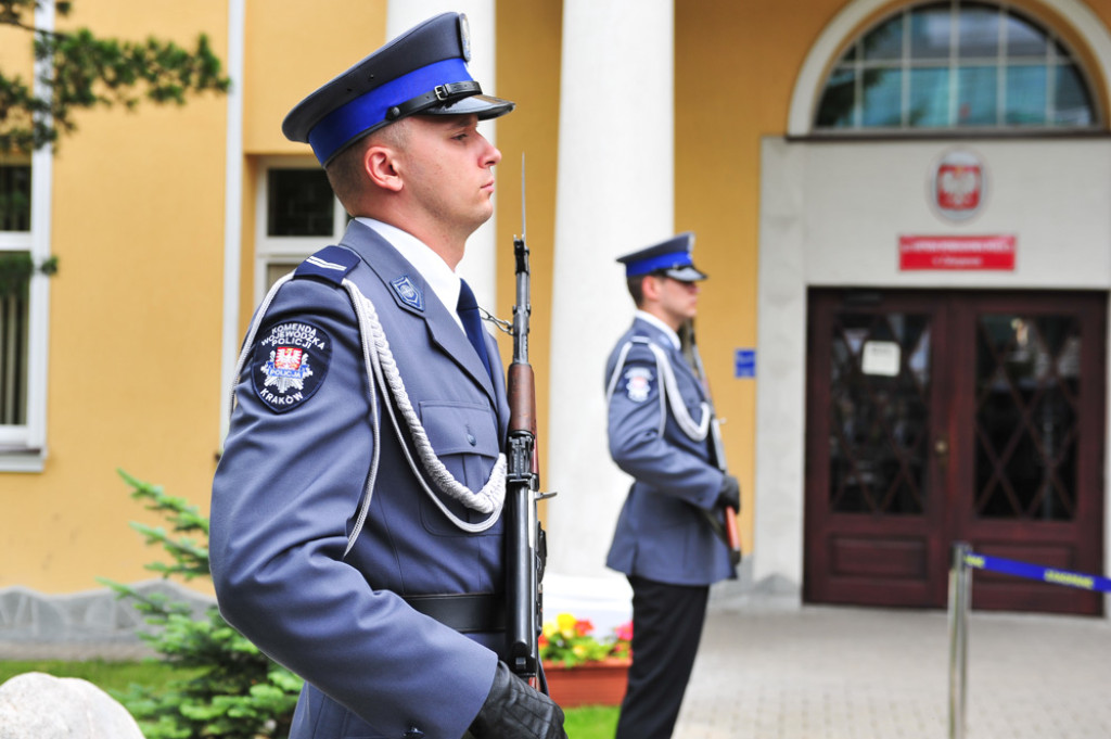 100 lat od powstania Policji na Podhalu