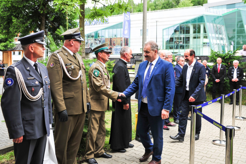 100 lat od powstania Policji na Podhalu