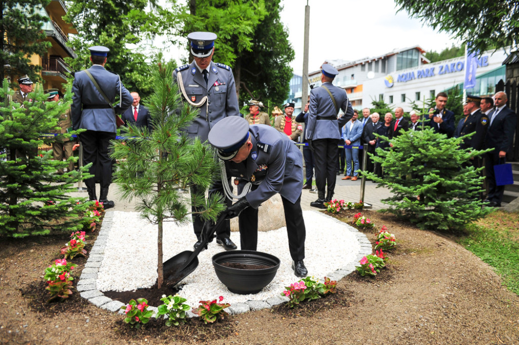 100 lat od powstania Policji na Podhalu