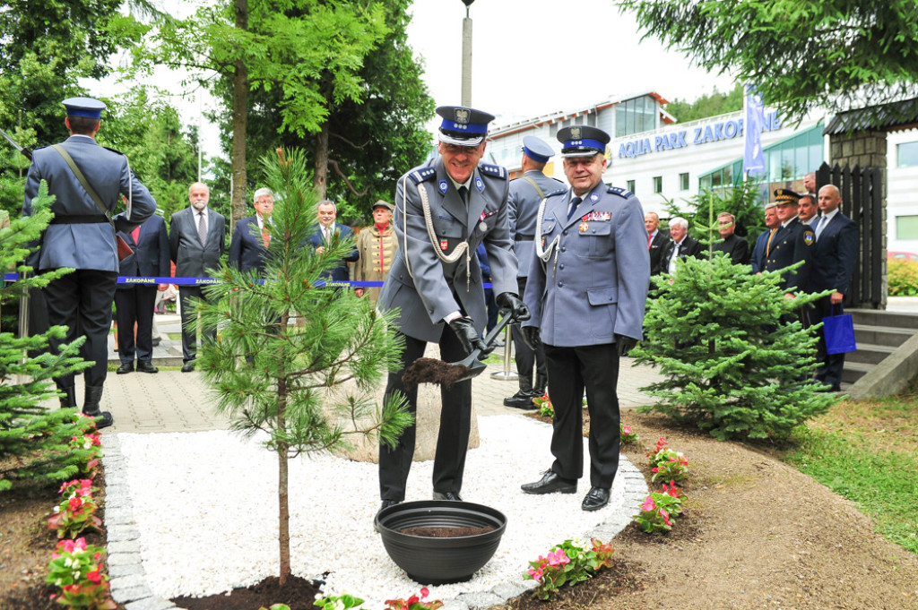 100 lat od powstania Policji na Podhalu