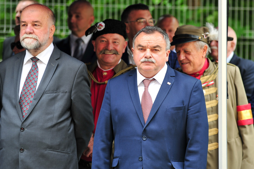 100 lat od powstania Policji na Podhalu