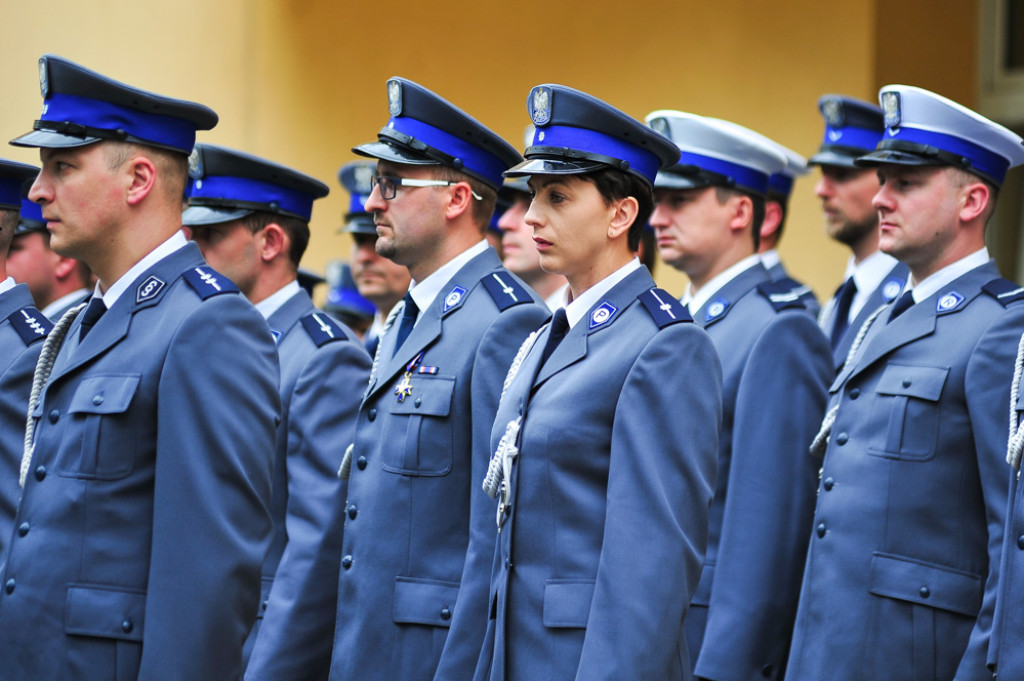 100 lat od powstania Policji na Podhalu