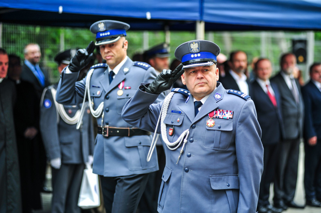 100 lat od powstania Policji na Podhalu