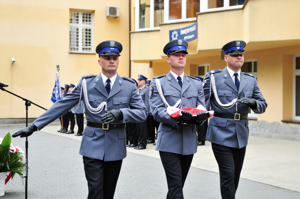 100 lat od powstania Policji na Podhalu