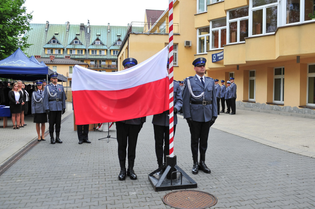 100 lat od powstania Policji na Podhalu
