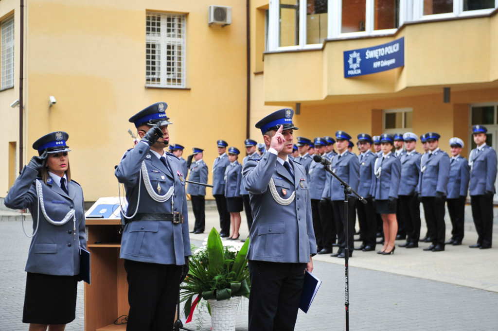 100 lat od powstania Policji na Podhalu