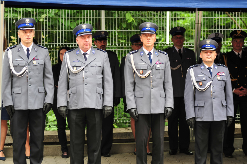 100 lat od powstania Policji na Podhalu