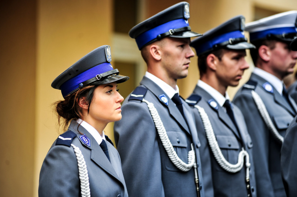 100 lat od powstania Policji na Podhalu