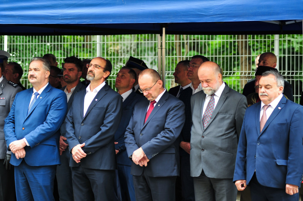 100 lat od powstania Policji na Podhalu