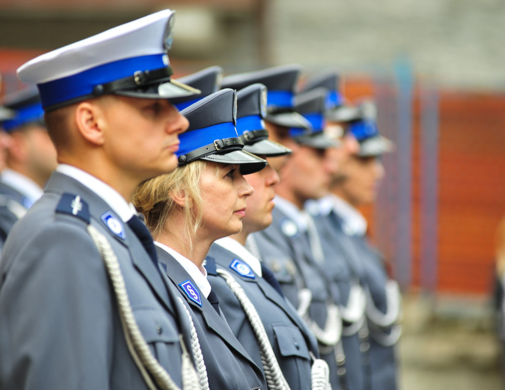 100 lat od powstania Policji na Podhalu