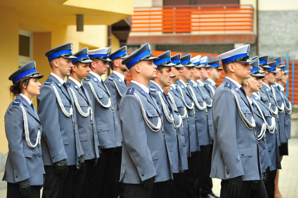 100 lat od powstania Policji na Podhalu