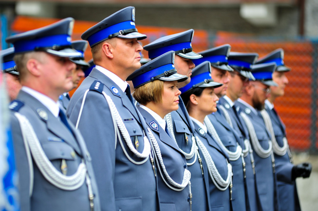 100 lat od powstania Policji na Podhalu