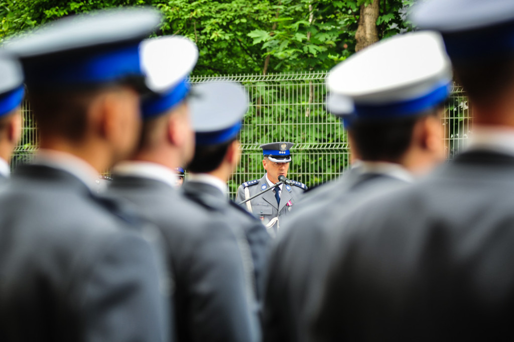 100 lat od powstania Policji na Podhalu