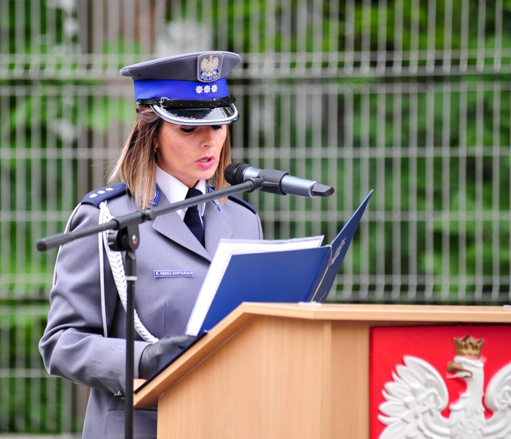 100 lat od powstania Policji na Podhalu