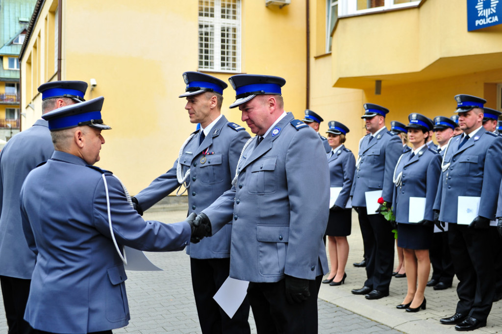 100 lat od powstania Policji na Podhalu