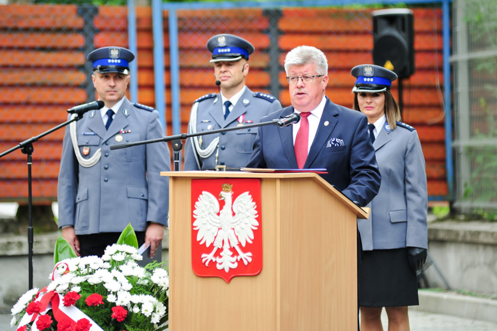 100 lat od powstania Policji na Podhalu