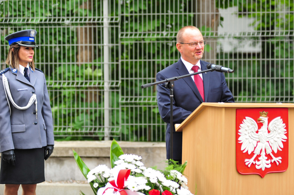 100 lat od powstania Policji na Podhalu