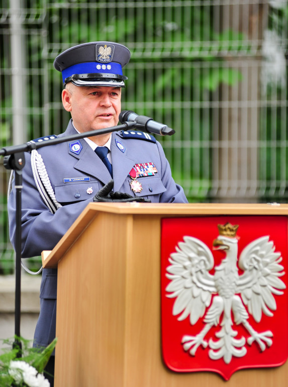 100 lat od powstania Policji na Podhalu