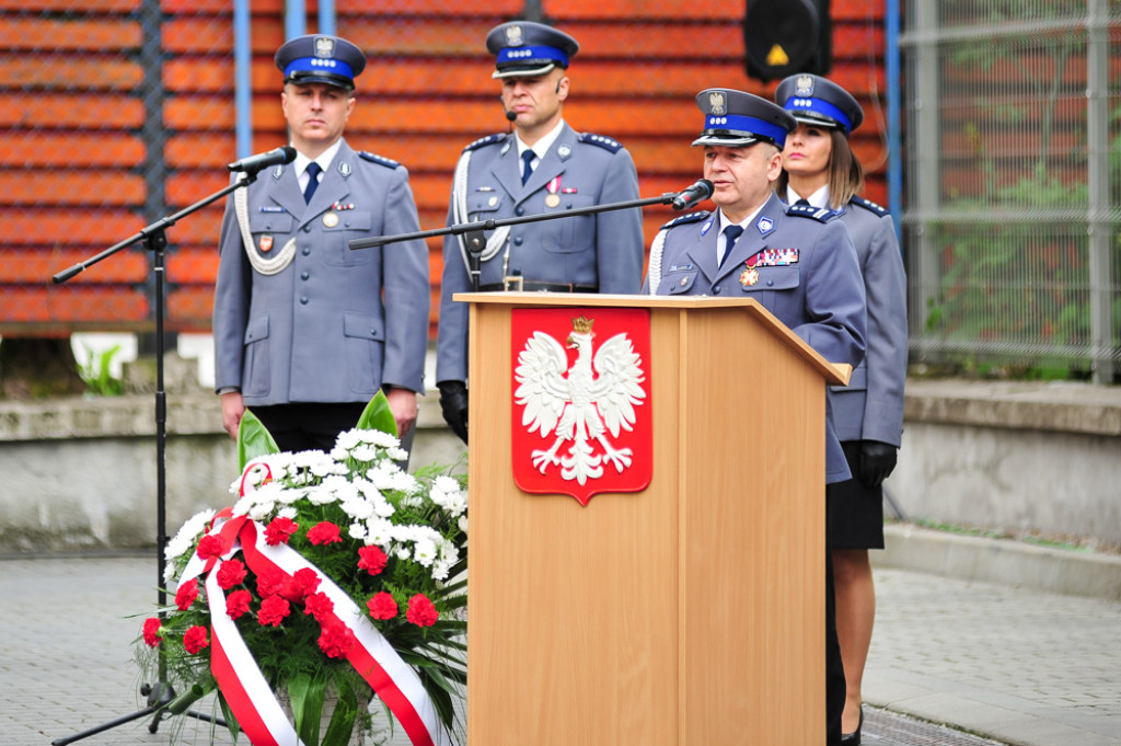 100 lat od powstania Policji na Podhalu