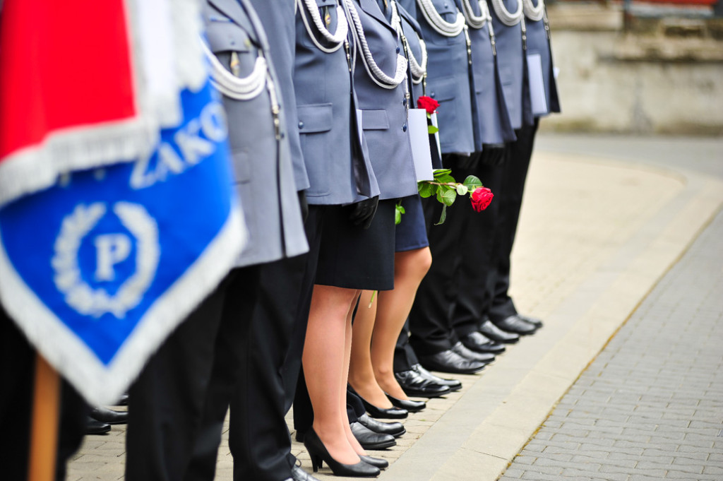 100 lat od powstania Policji na Podhalu