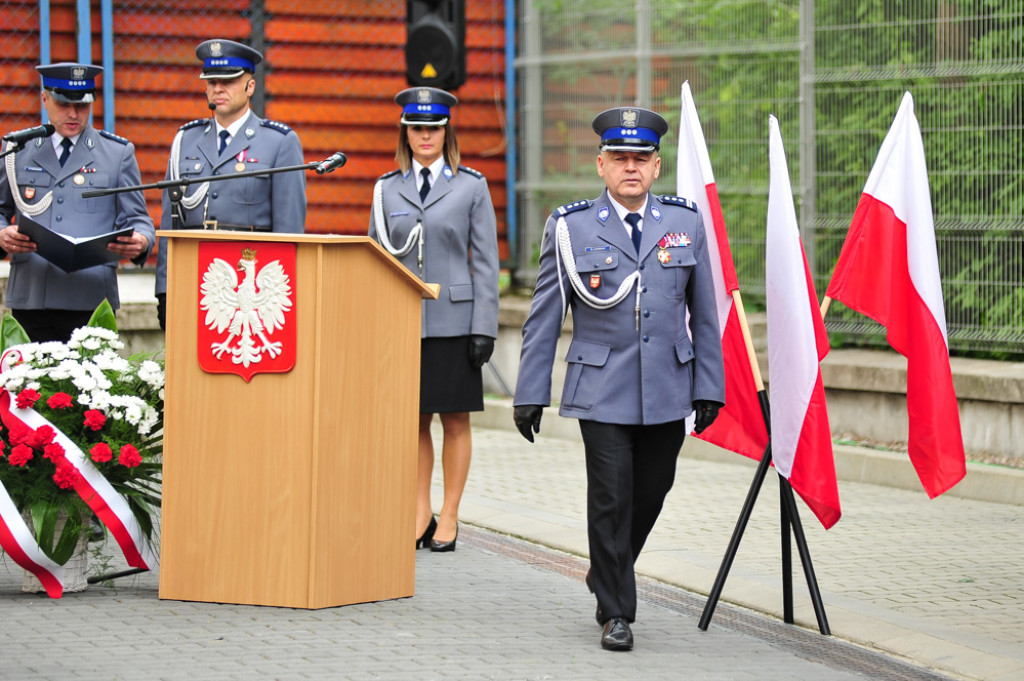 100 lat od powstania Policji na Podhalu