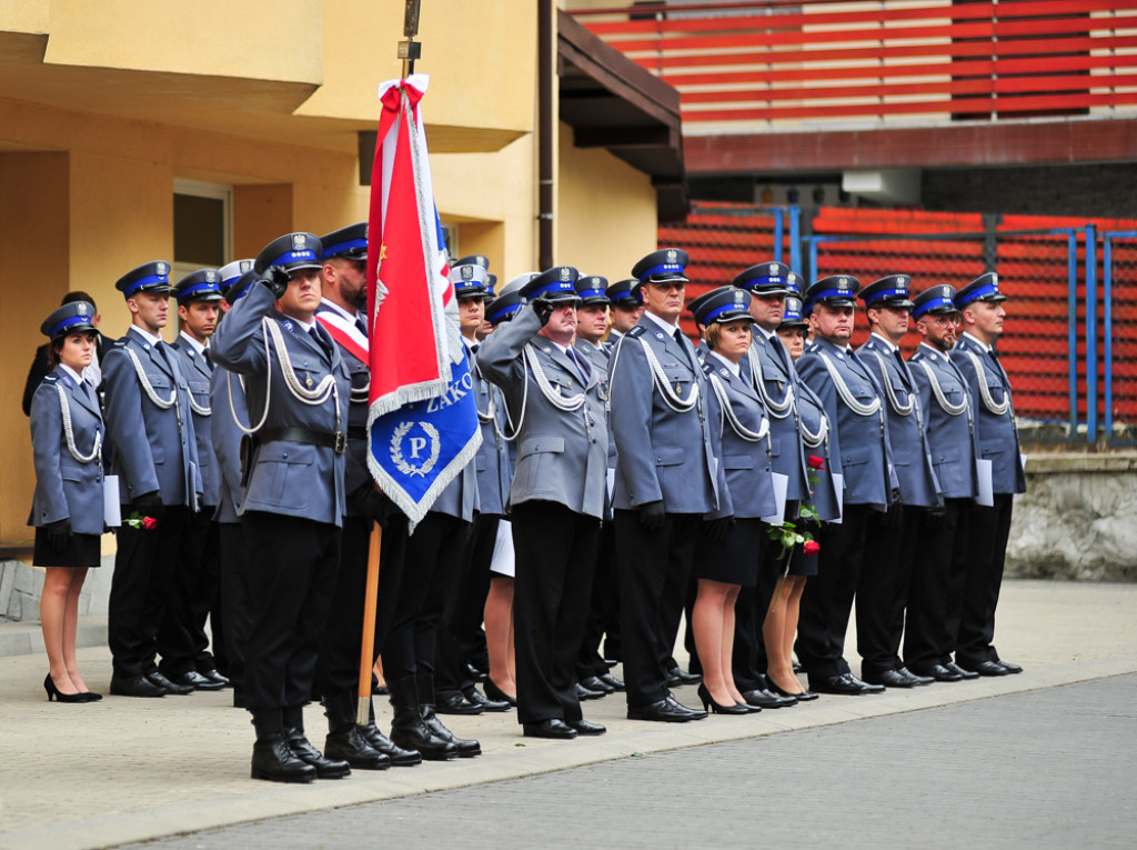 100 lat od powstania Policji na Podhalu