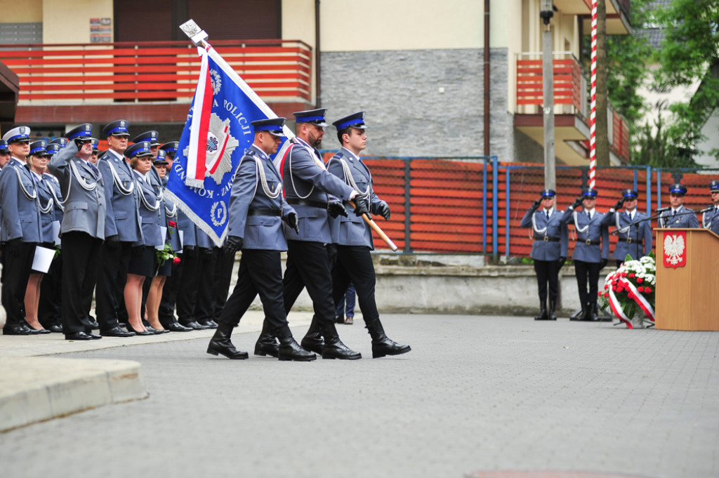 100 lat od powstania Policji na Podhalu