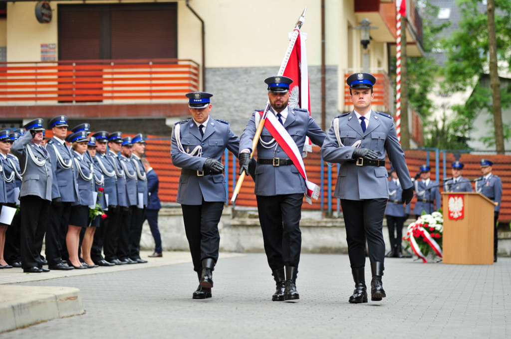 100 lat od powstania Policji na Podhalu