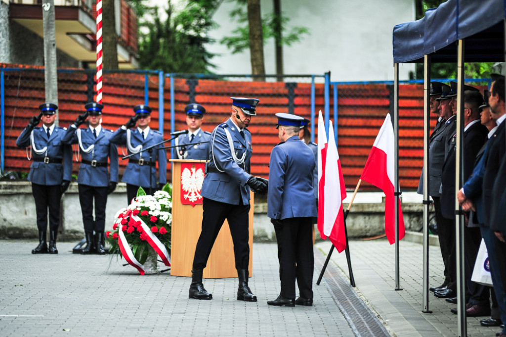 100 lat od powstania Policji na Podhalu