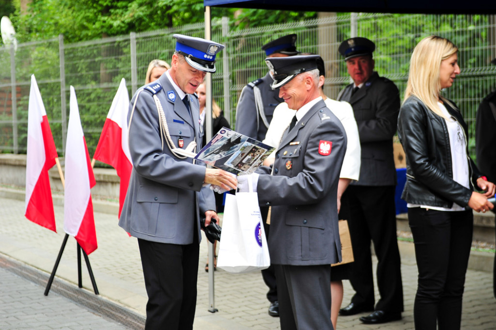 100 lat od powstania Policji na Podhalu