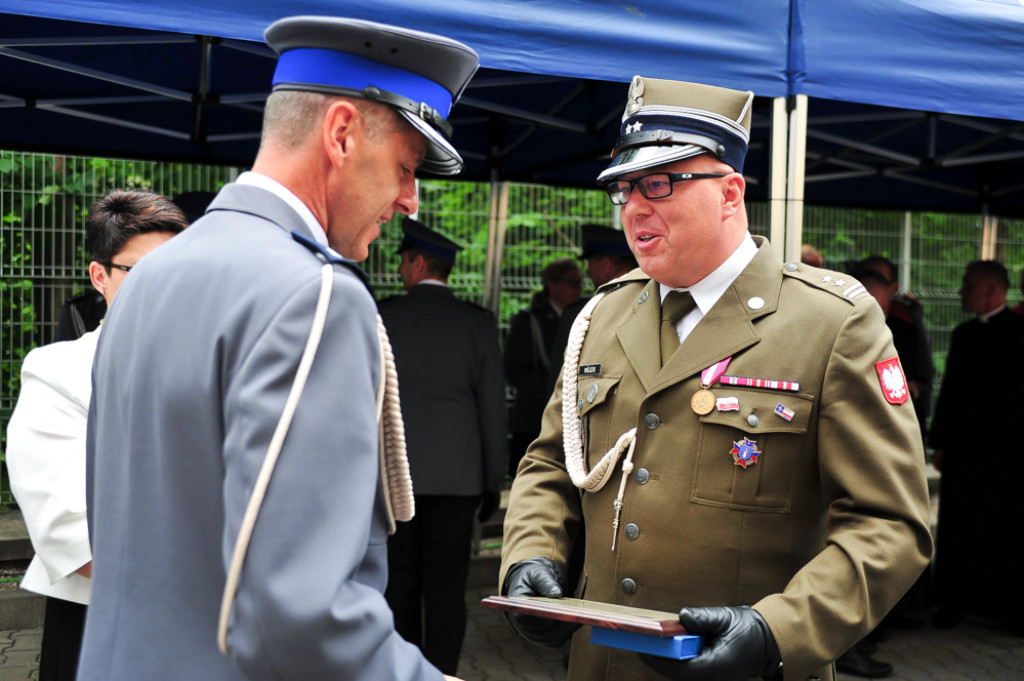 100 lat od powstania Policji na Podhalu