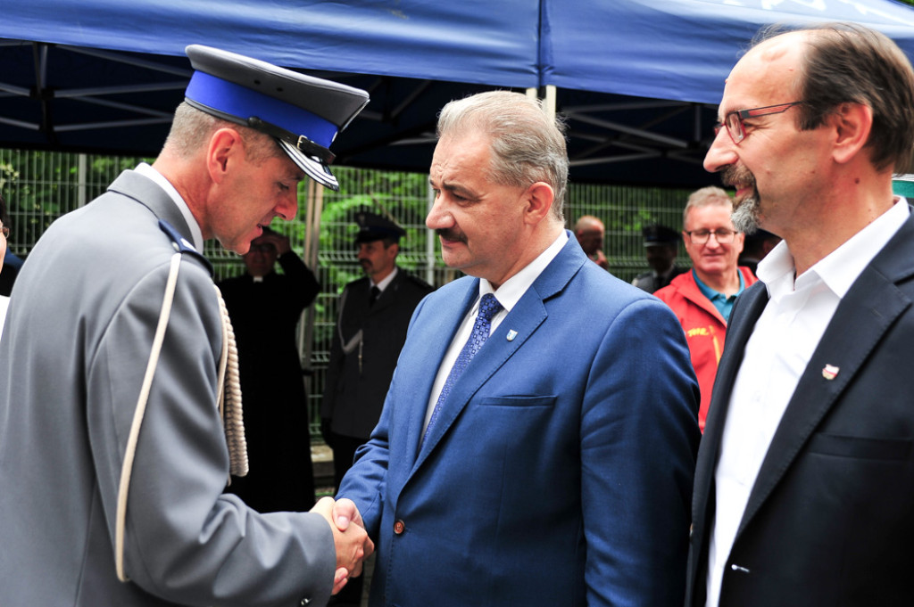 100 lat od powstania Policji na Podhalu