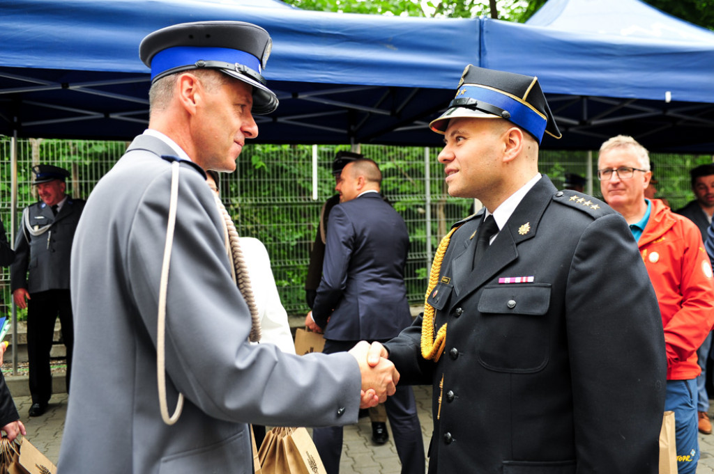 100 lat od powstania Policji na Podhalu