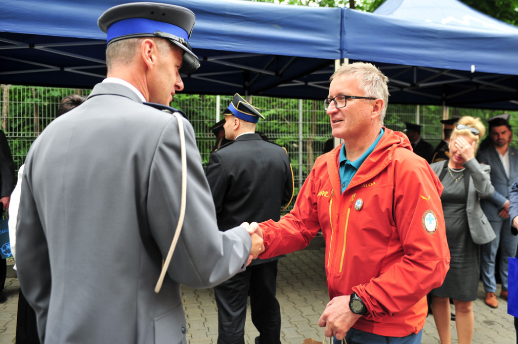 100 lat od powstania Policji na Podhalu