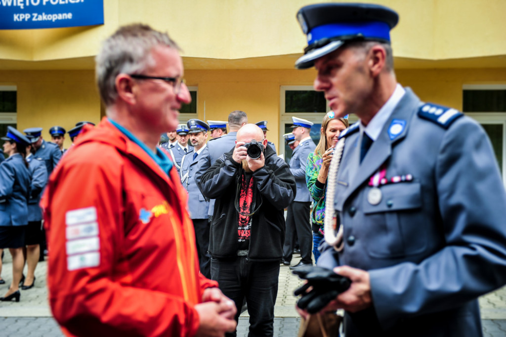 100 lat od powstania Policji na Podhalu