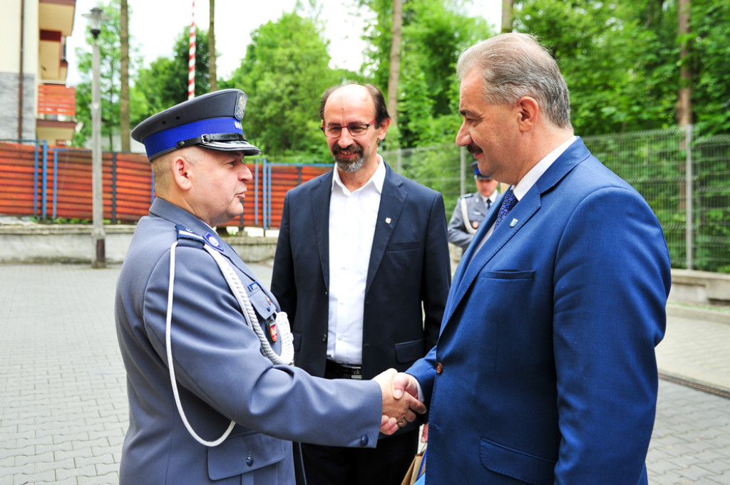 100 lat od powstania Policji na Podhalu
