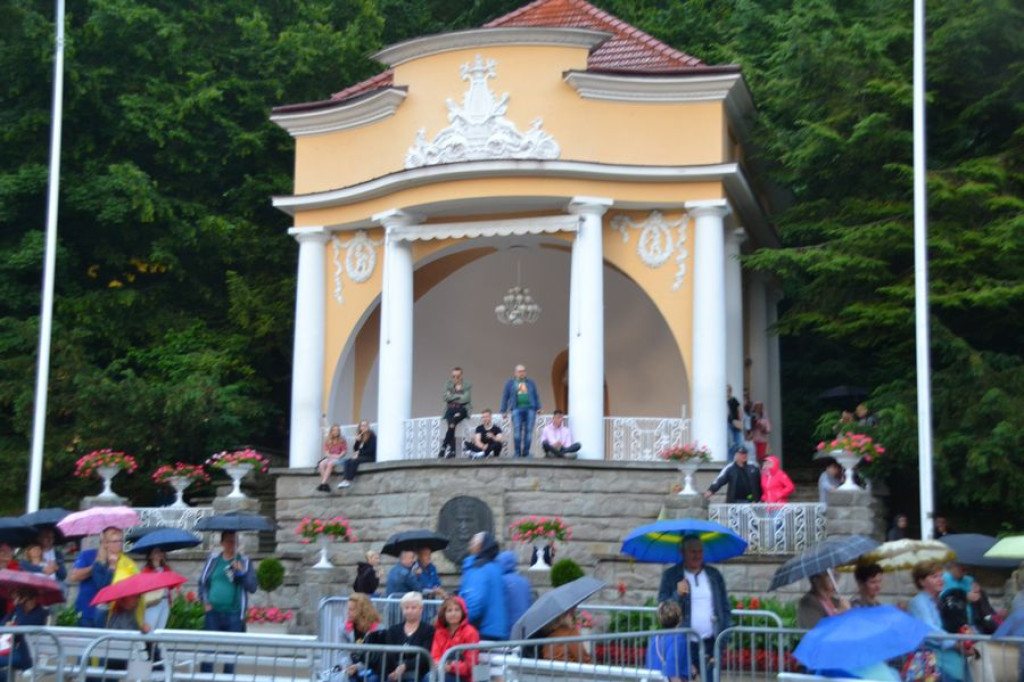 Koncert Happysad na rozpoczęcie Hej Fest