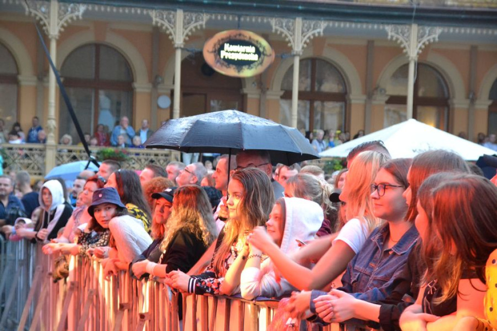 Koncert Happysad na rozpoczęcie Hej Fest