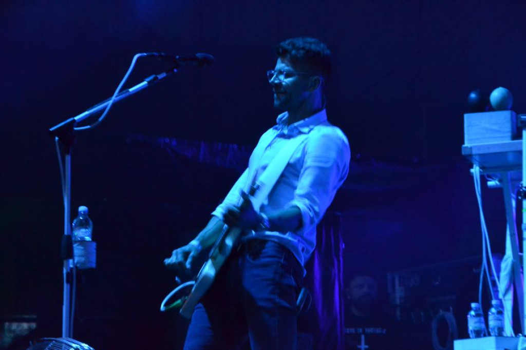 Koncert Happysad na rozpoczęcie Hej Fest