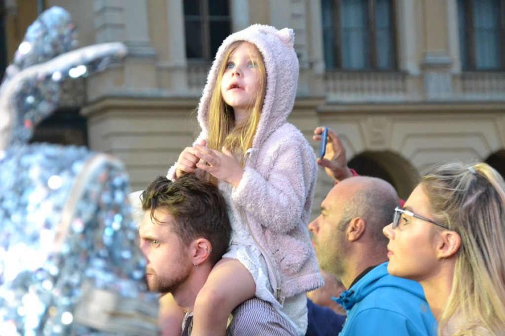 Koncert Happysad na rozpoczęcie Hej Fest