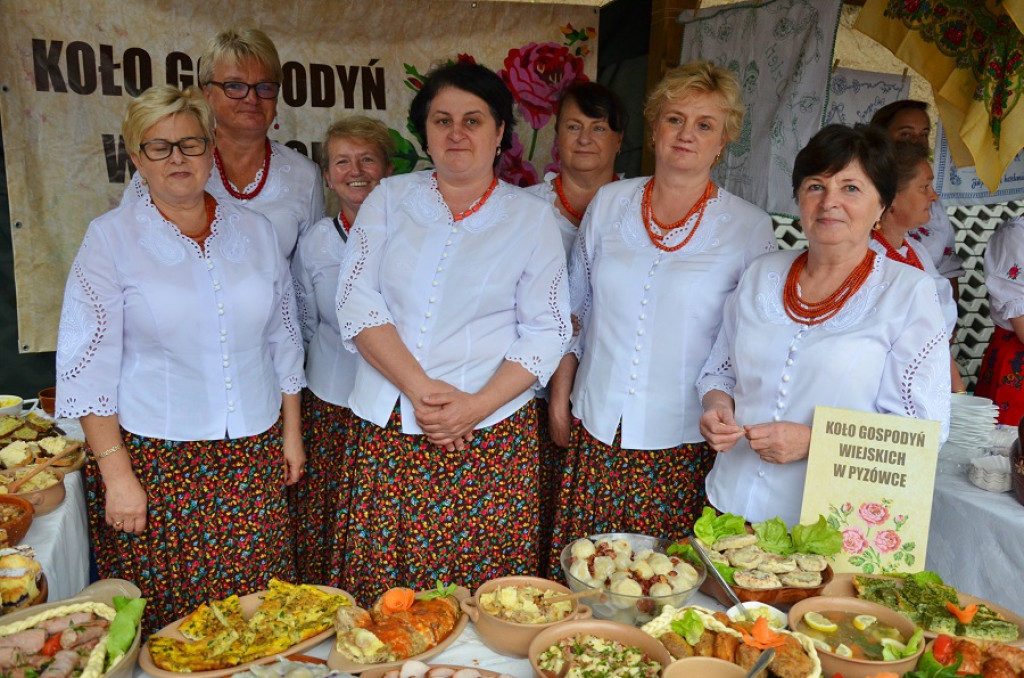 Góralskie Jodło w deszczu
