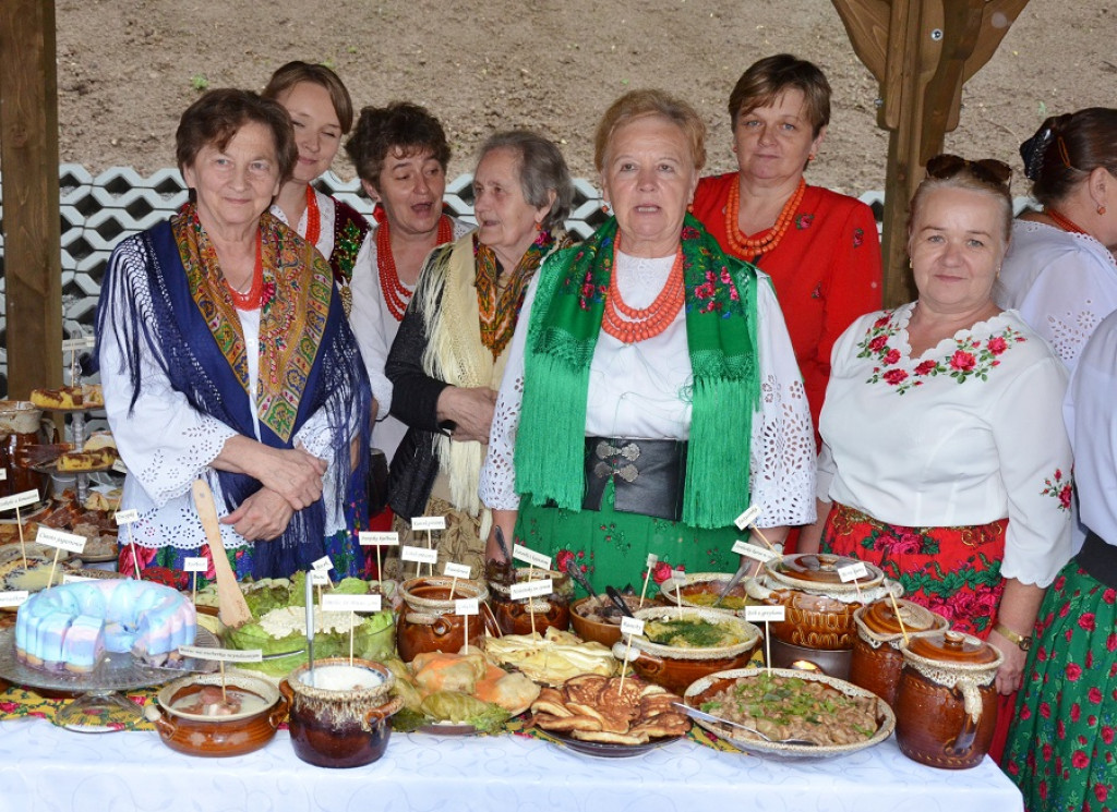 Góralskie Jodło w deszczu