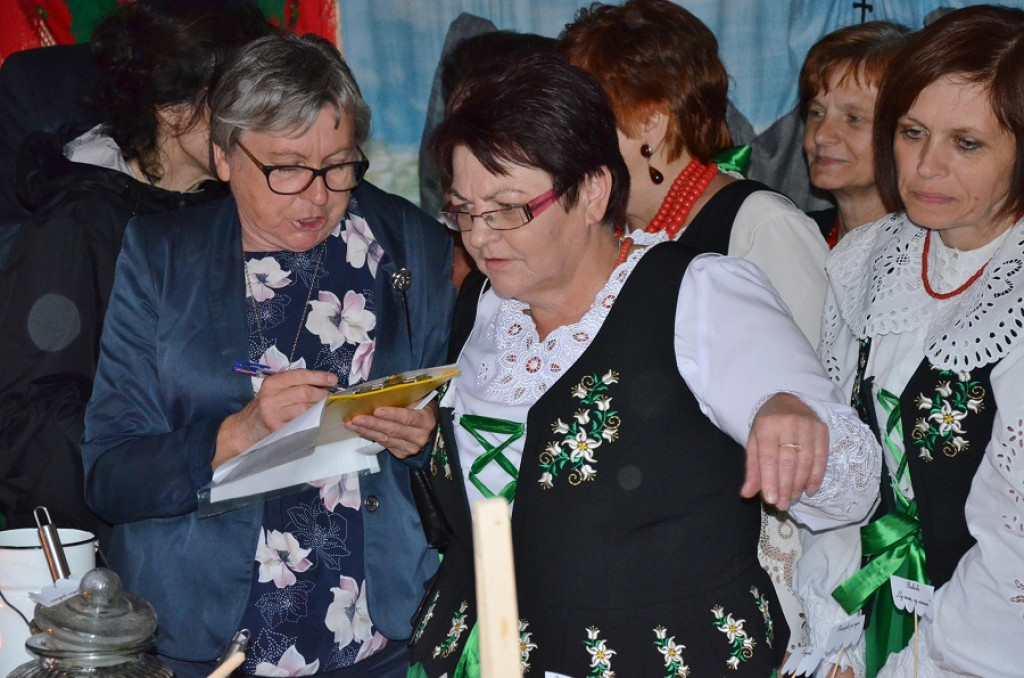 Góralskie Jodło w deszczu